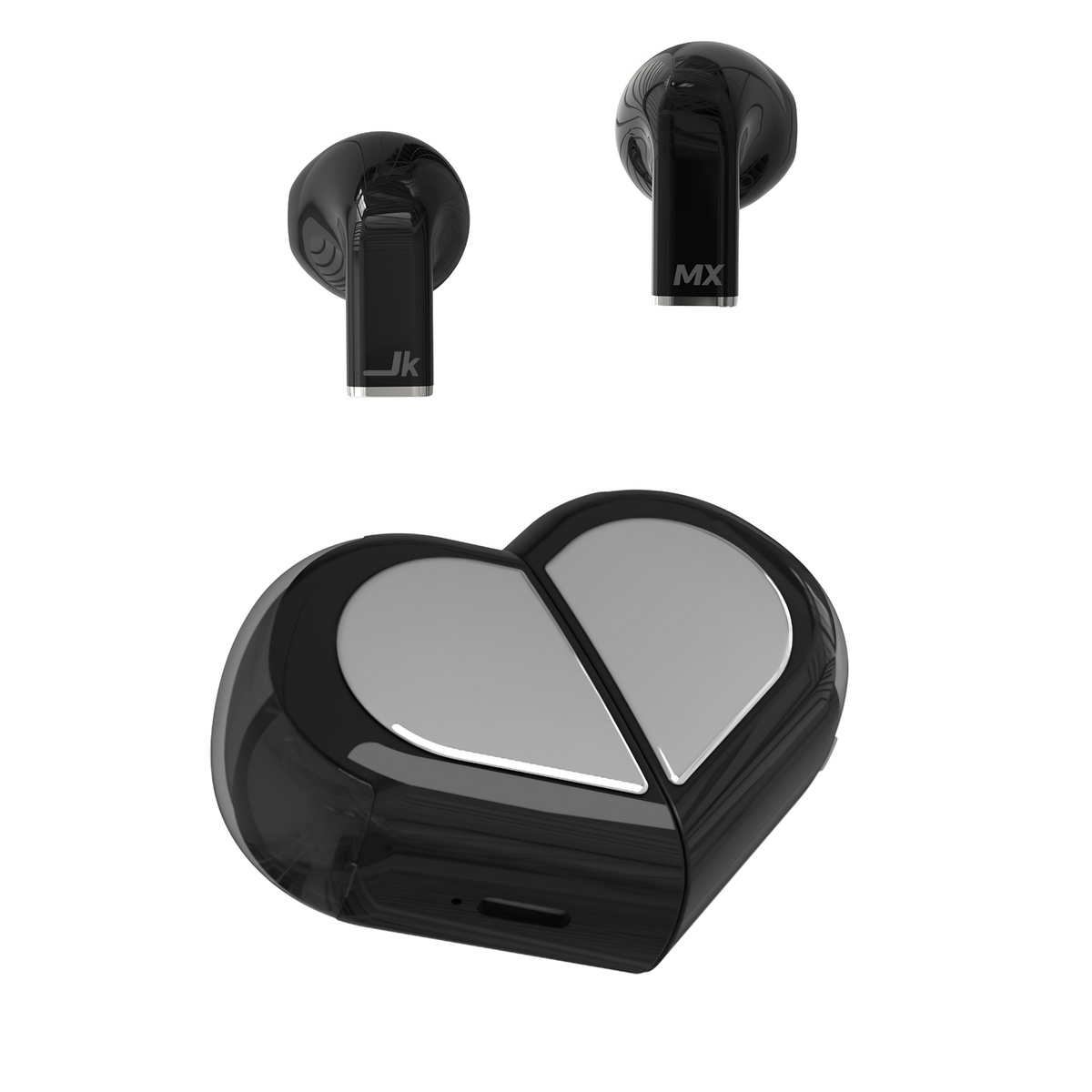 Audífonos Heart Pop Switch