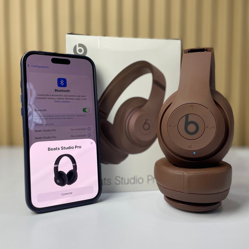 Beats Studio Pro – Sonido Profesional