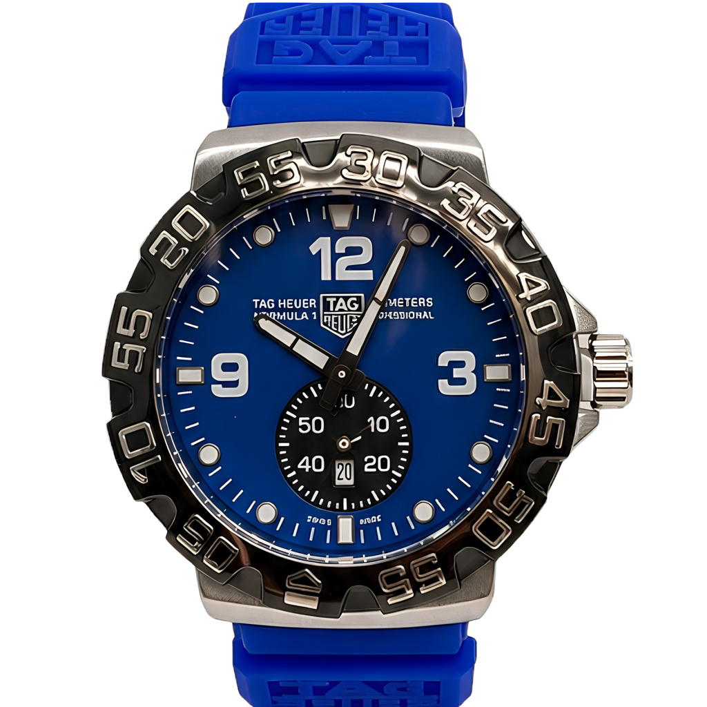 TAG Heuer Formula 1 Azul