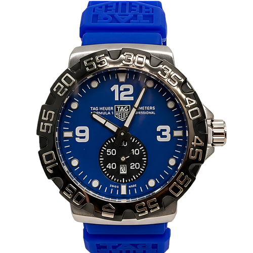 TAG Heuer Formula 1 Azul