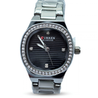 Reloj Curren Blanche Noir