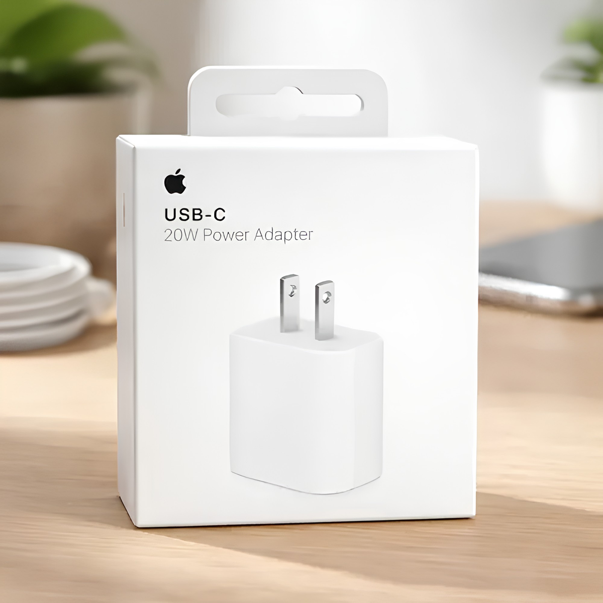 Cargador USB-C 20W