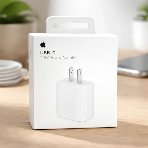 Cargador USB-C 20W