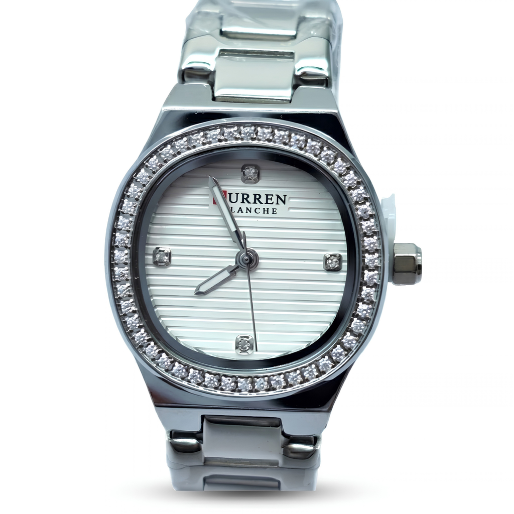 Reloj Curren Blanche Pearl