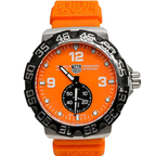 TAG Heuer Formula 1 Naranja
