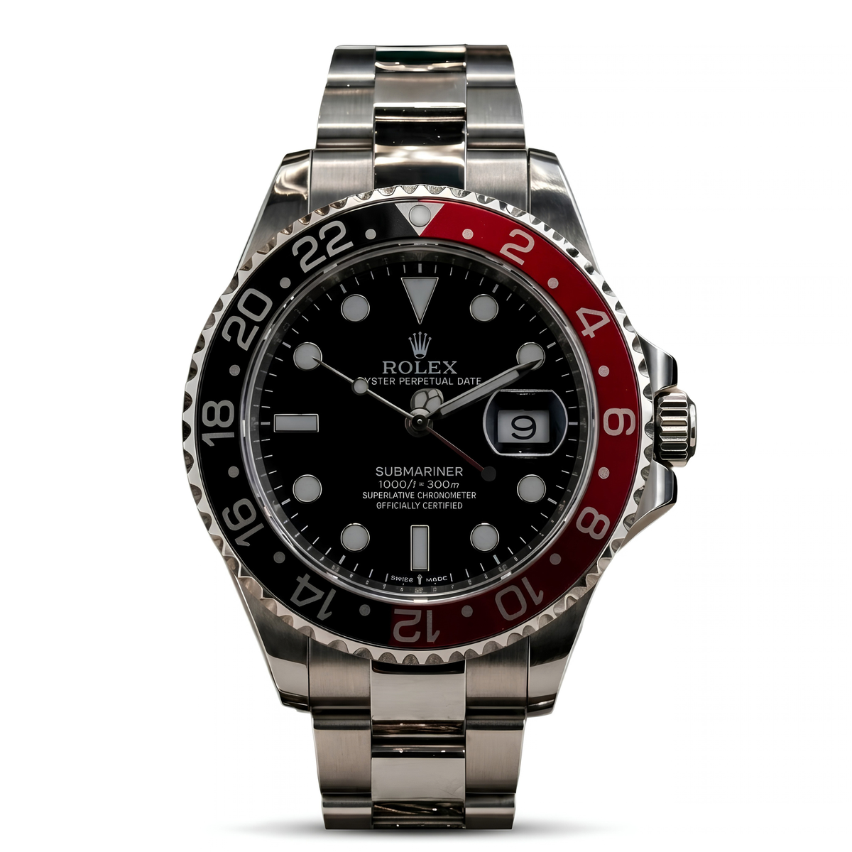 Reloj Rolex Submariner Coke