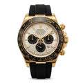 Reloj Rolex Daytona Gold White