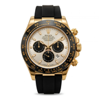 Reloj Rolex Daytona Gold White