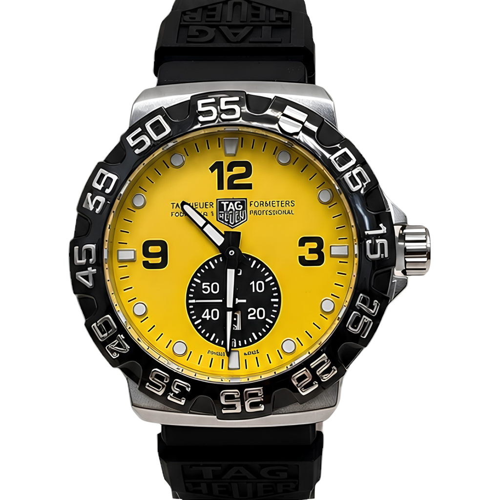 TAG Heuer Formula 1 Amarillo