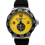 TAG Heuer Formula 1 Amarillo