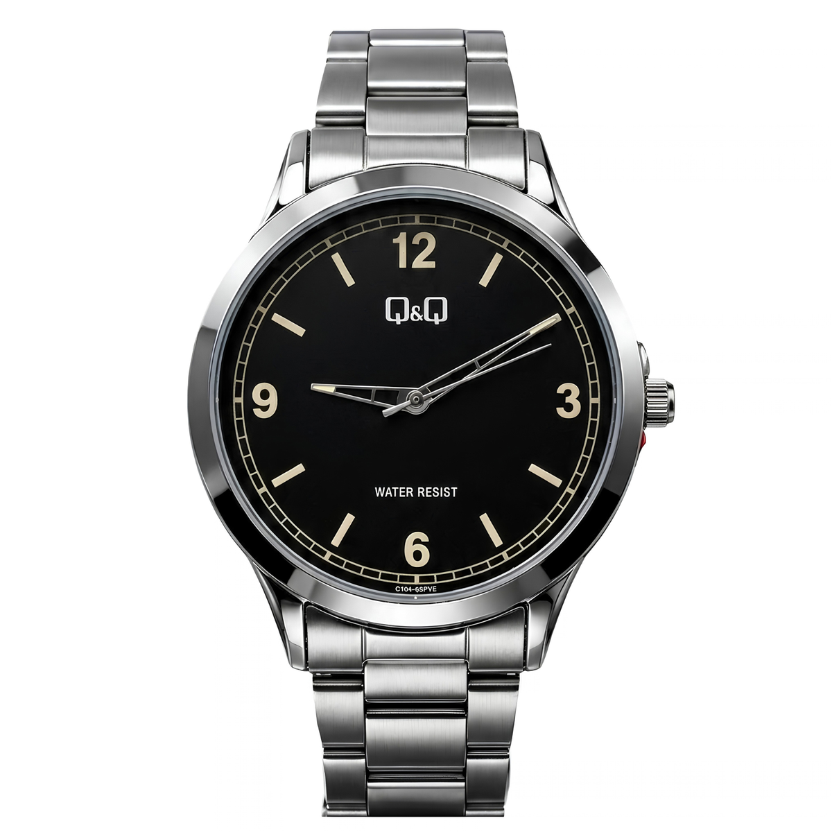 Reloj Q&Q Classic Negro