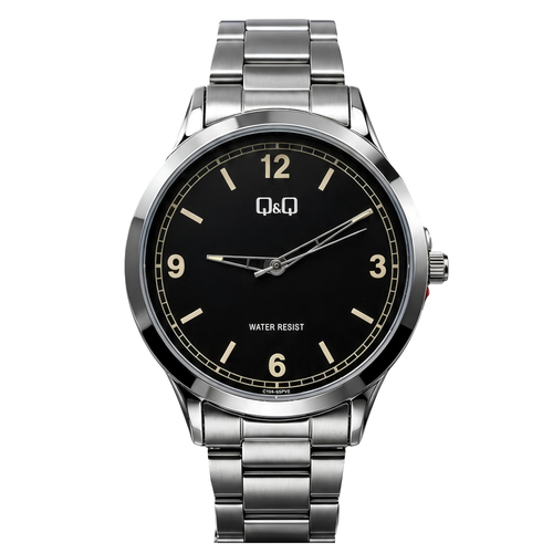 Reloj Q&Q Classic Negro