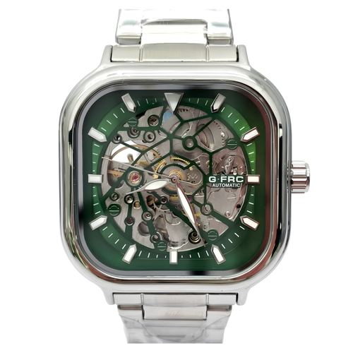 Reloj G-Force Cushion Green