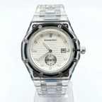 Reloj AP Ice Octagon Gunmetal