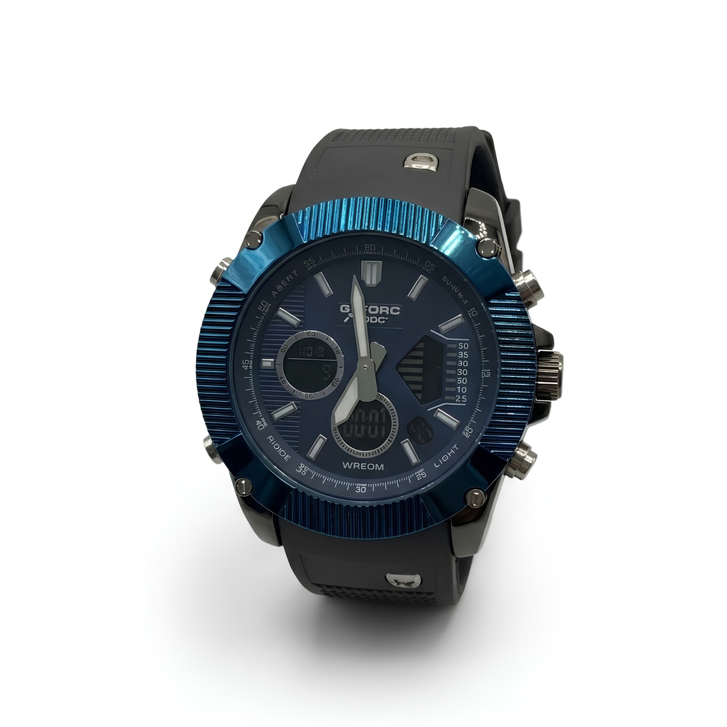Reloj G-Force MotoGP Azul