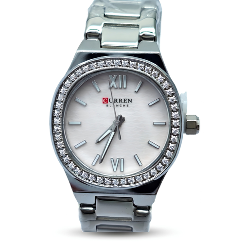 Reloj Curren Blanche Nácar