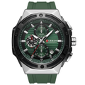 Reloj Curren Industrial Green