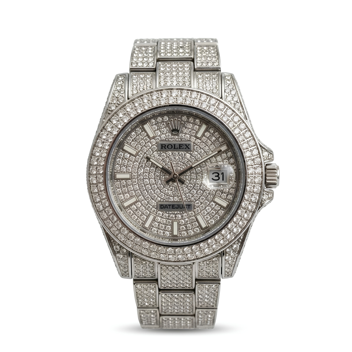 Reloj Rolex Diamond Roman