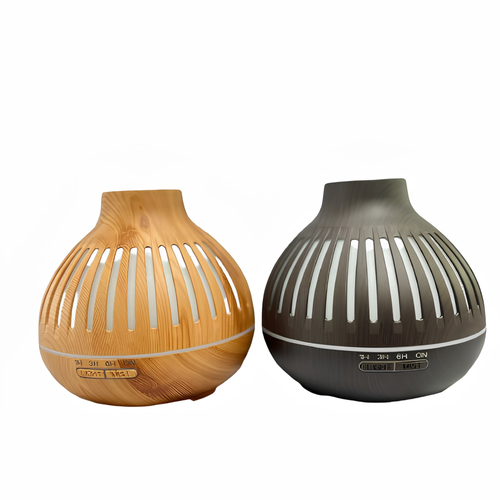 Difusor de Aceites Jarrón – Ambientador y Decoración