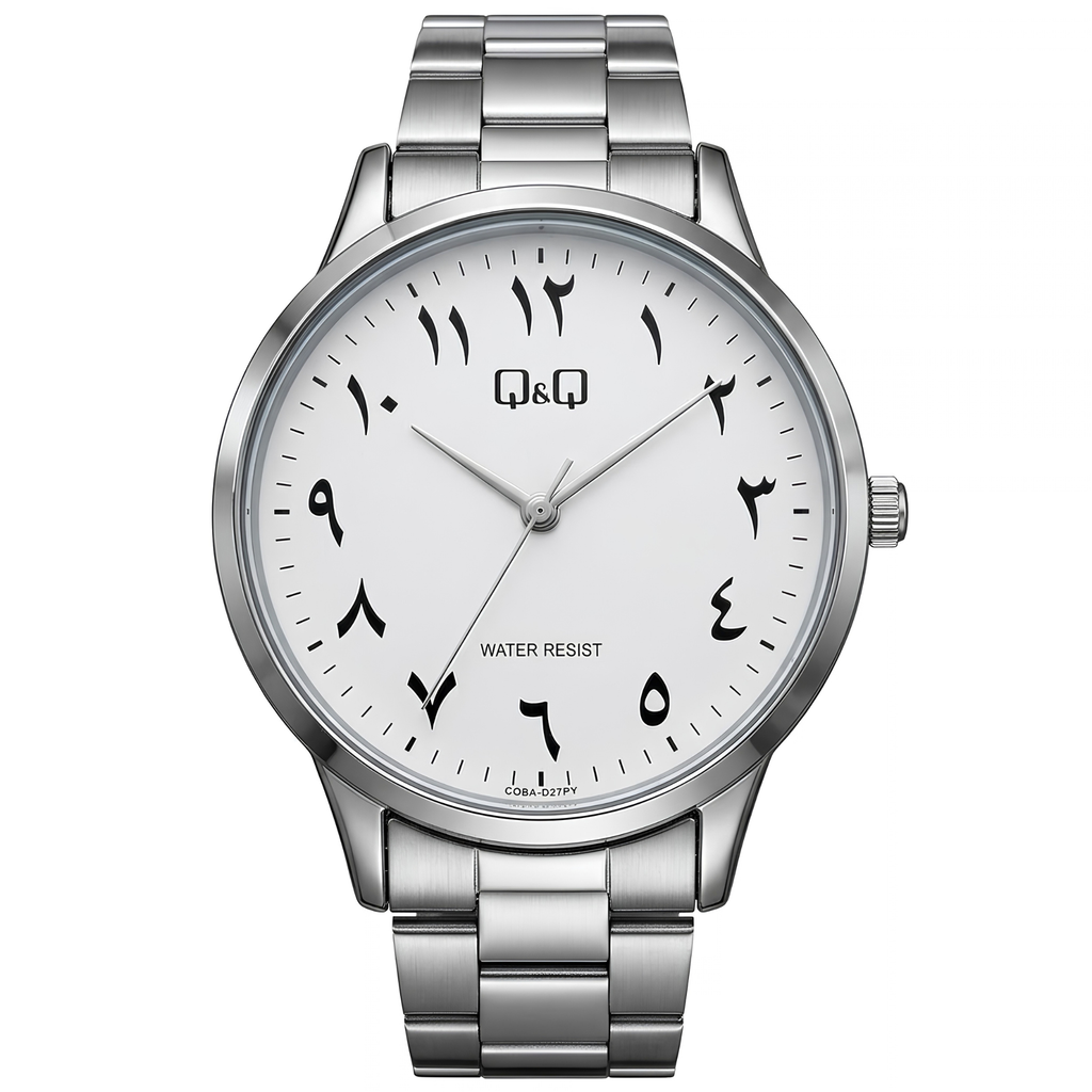 Reloj Q&Q Classic Blanco