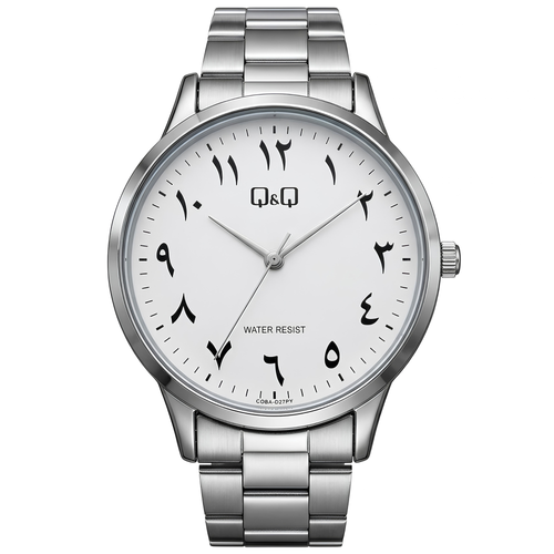 Reloj Q&Q Classic Blanco