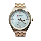 Reloj Curren Blanche Full Rose