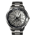 Reloj G-Force Wheel Silver