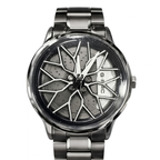 Reloj G-Force Wheel Silver