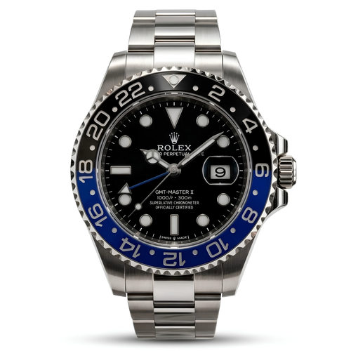 Reloj Rolex Submariner Batman