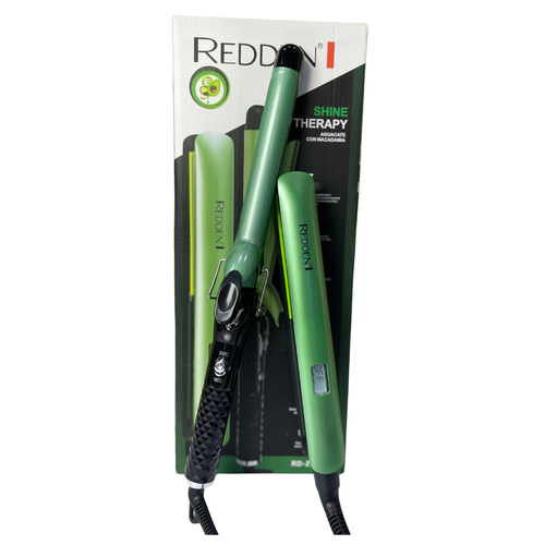 Combo Aguacate 2560 – Pinza y Plancha Shine