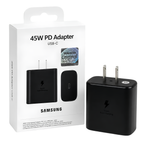 Cargador Samsung 45W – Carga Rápida USB-C