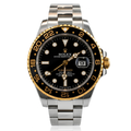 Reloj Rolex Submariner Pepsi Gold