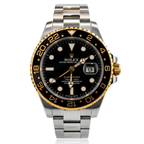 Reloj Rolex Submariner Pepsi Gold