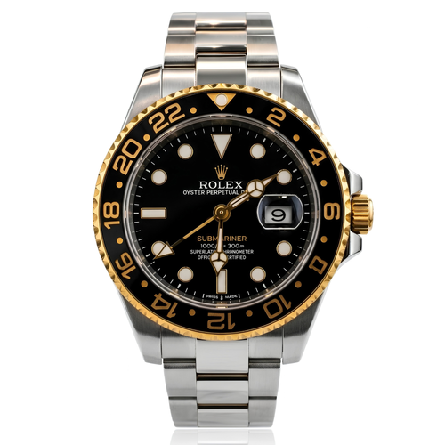 Reloj Rolex Submariner Pepsi Gold