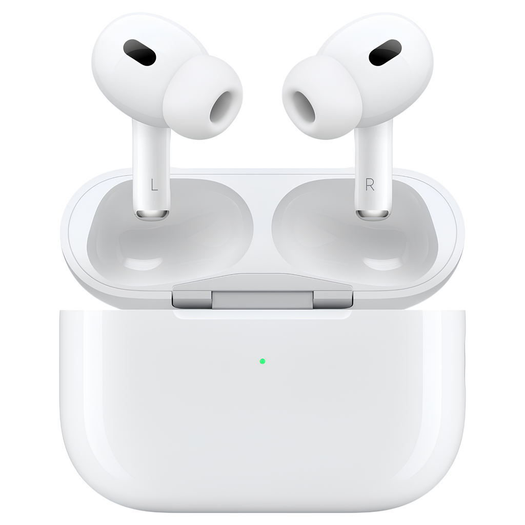 Audífonos Inalámbricos Pro 2 – Carga USB-C, Sonido de Alta Fidelidad