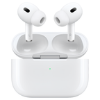 Audífonos Inalámbricos Pro 2 – Carga USB-C, Sonido de Alta Fidelidad