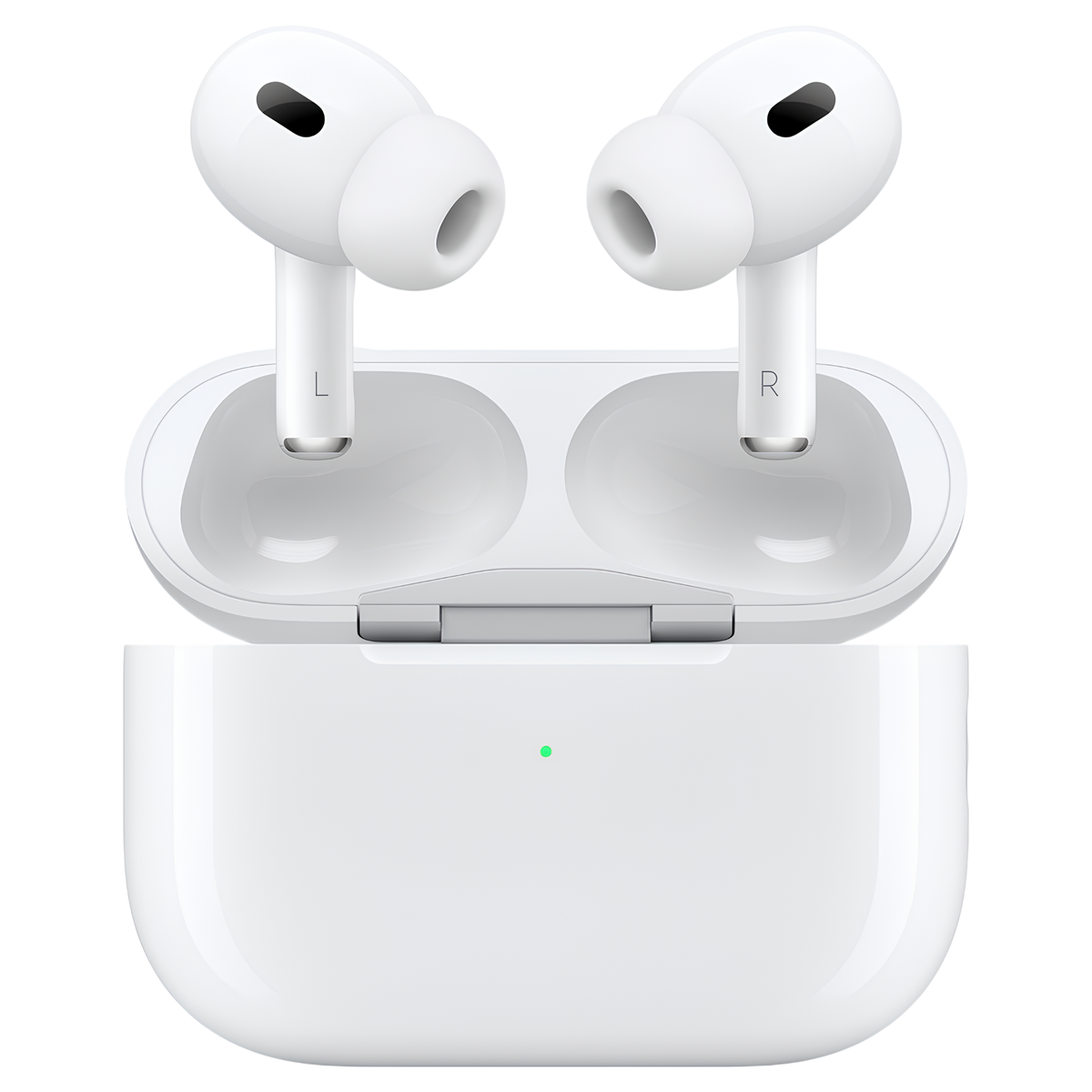 Audífonos Inalámbricos Pro 2 – Carga USB-C, Sonido de Alta Fidelidad