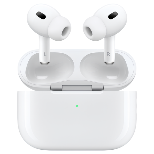 Audífonos Inalámbricos Pro 2 – Carga USB-C, Sonido de Alta Fidelidad