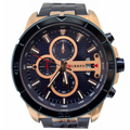 Reloj Curren Chrono Copper Navy