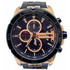 Reloj Curren Chrono Copper Navy