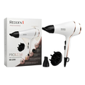 Secador Redden Pro con Accesorios Intercambiables