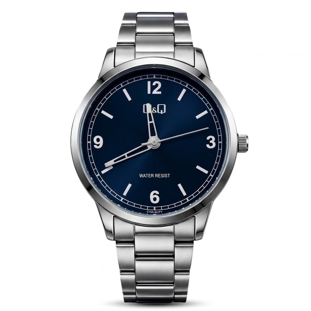 Reloj Q&Q Classic Azul