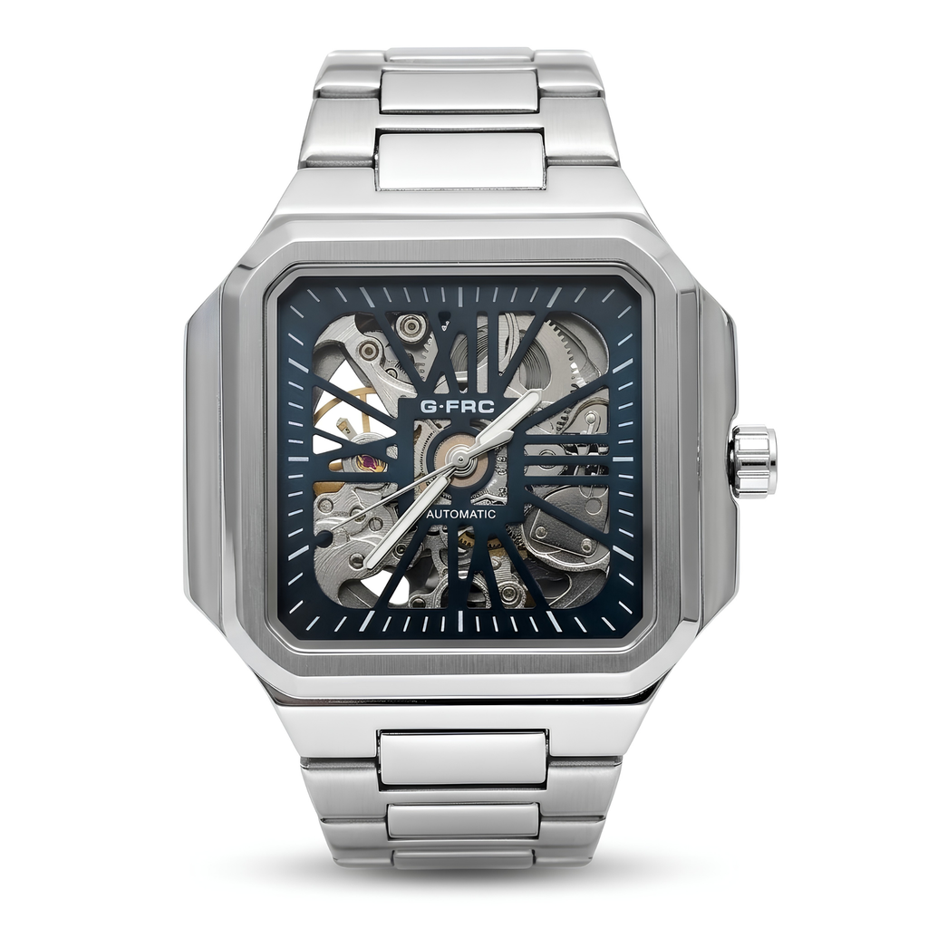 Reloj G-Force Square Blue