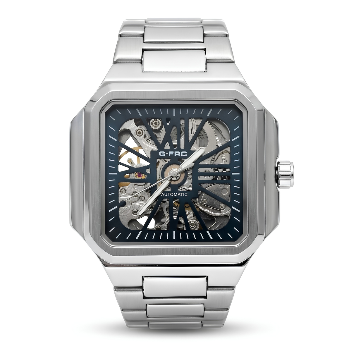 Reloj G-Force Square Blue