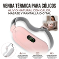 Venda Térmica Digital para Cólicos Menstruales