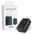 Cargador Samsung 25W – Carga Rápida USB-C