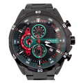 Reloj Curren Chrono Emerald