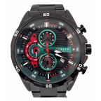 Reloj Curren Chrono Emerald
