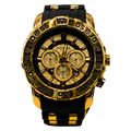 Reloj Invicta Chrono Gold