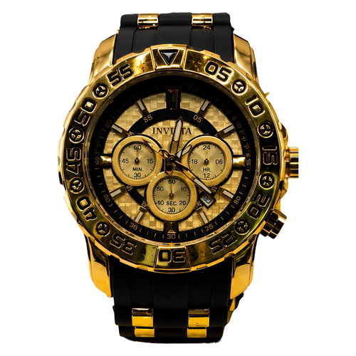 Reloj Invicta Chrono Gold
